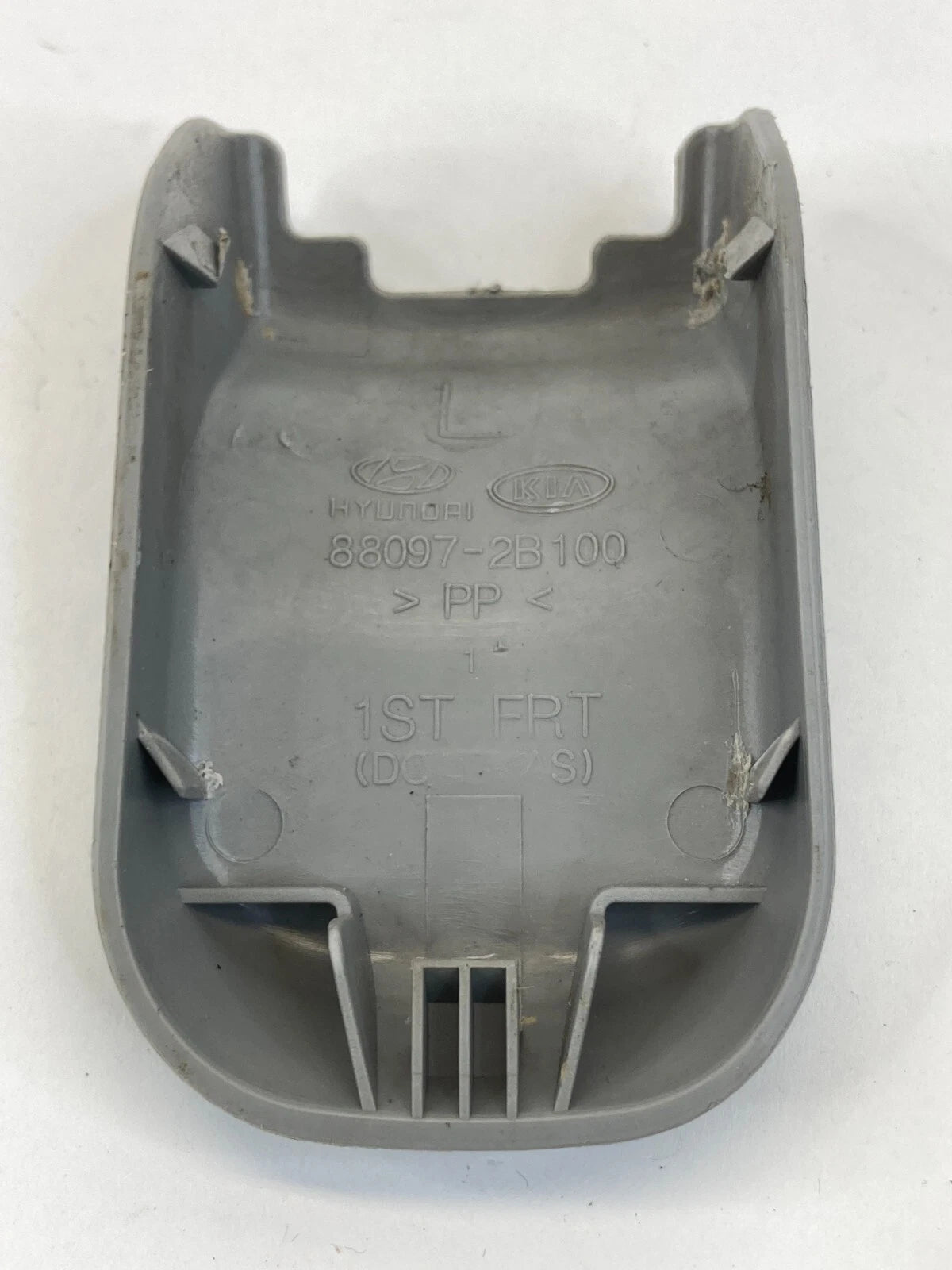 2006-2009 Hyundai Santa Fe Front Left Driver Seat Track Rail Cover 88097-2B100