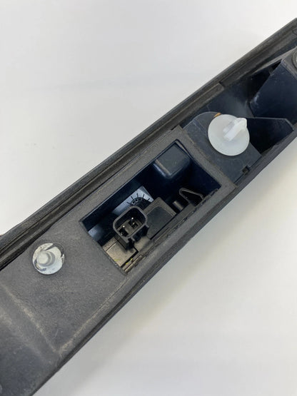 2010-2012 FORD FUSION REAR TRUNK LID HATCH MOLDING TRIM PANEL APPLIQUE OEM