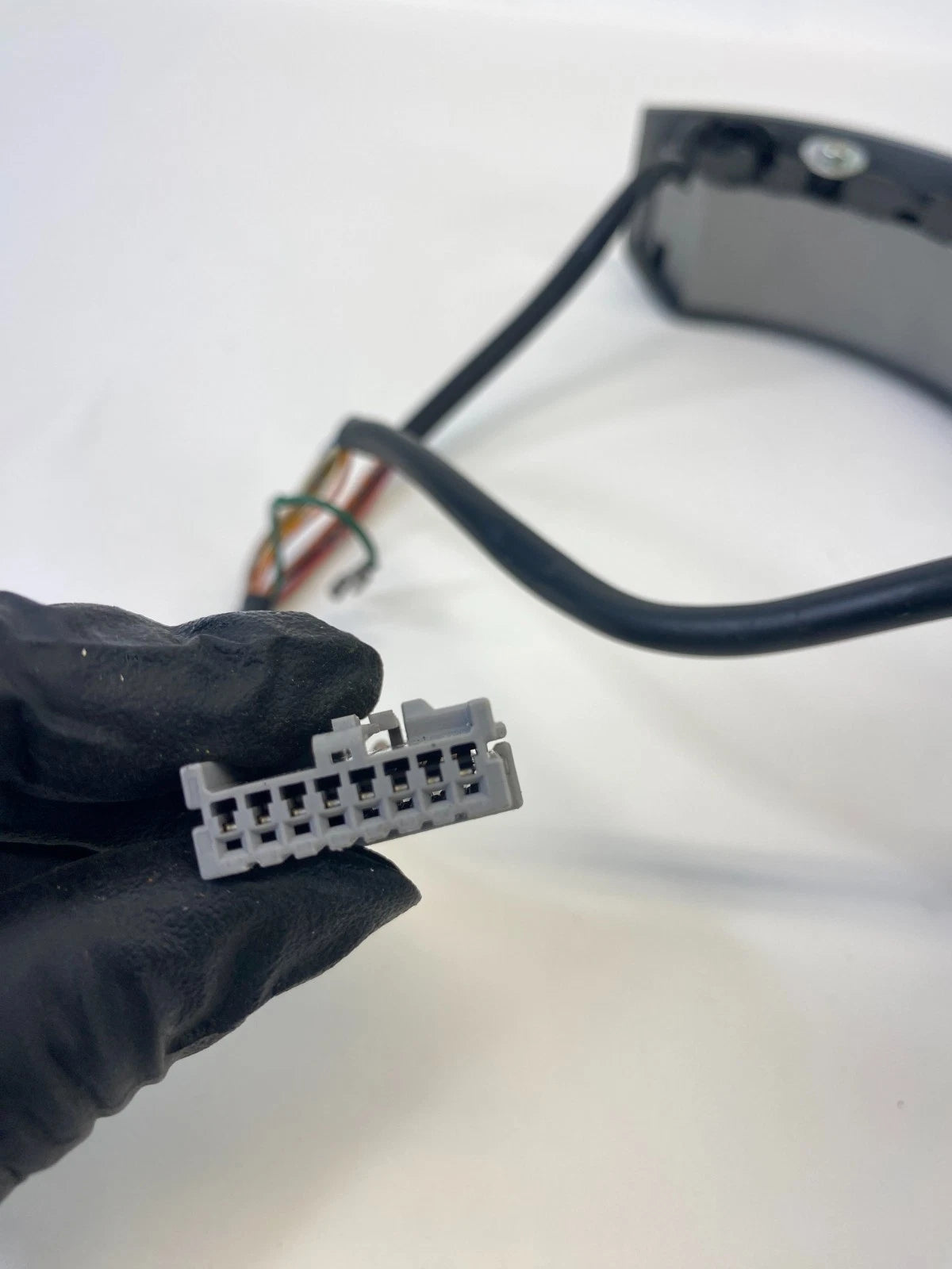 2008-2015 NISSAN ROGUE STEERING WHEEL CRUISE & AUDIO CONTROL SWITCHES ASSY OEM