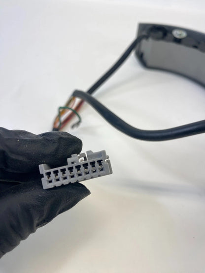 2008-2015 NISSAN ROGUE STEERING WHEEL CRUISE & AUDIO CONTROL SWITCHES ASSY OEM