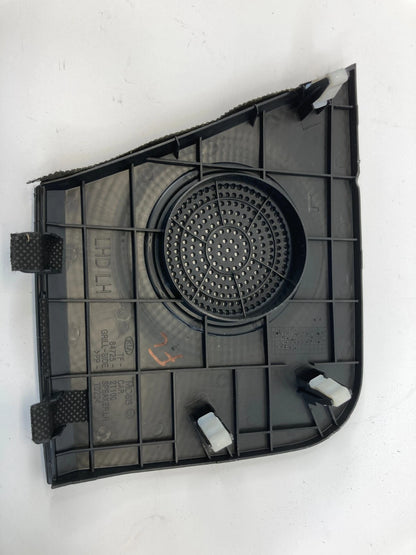 2011-2016 KIA OPTIMA FRONT LEFT DRIVER DASH SPEAKER GRILLE COVER 84725-2T100 OEM