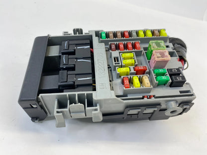 11-17 BUICK REGAL 2.4L INTERIOR FUSE BOX RELAY PANEL UNIT OEM FACTORY 13222786
