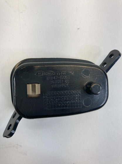 05 06 07 08 09 10 KIA SPORTAGE INTERIOR HOOK COVER ASSEMBLY 1F847-10060 OEM