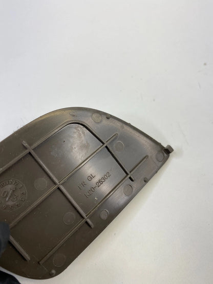 2003-2007 HONDA ACCORD SEDAN FRONT INTERIOR DOOR HANDLE COVER TRIM