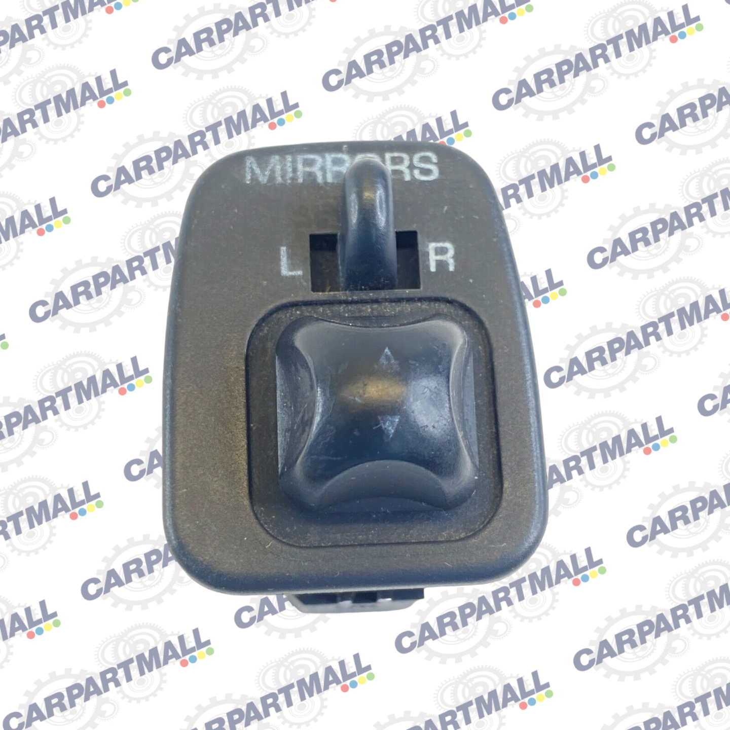 2000 2001 Ford Expedition Left Power Mirror Control Switch Button YL1T-17B676-AC