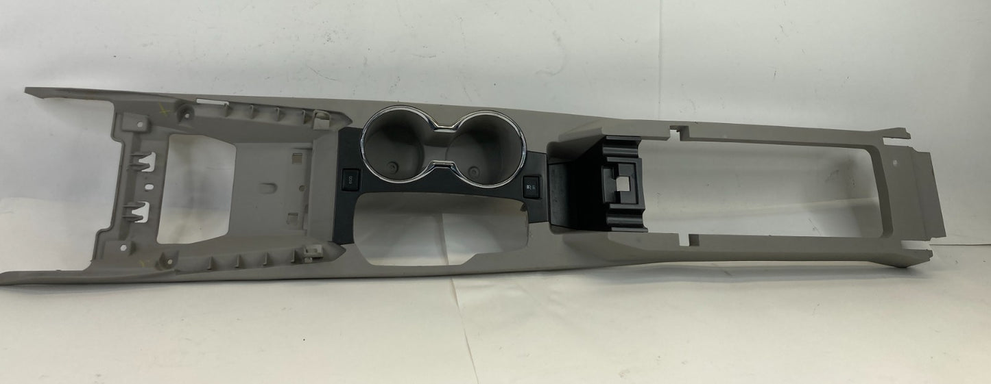 2010-2015 GMC Terrain Center Console Shifter Bezel Cup Holder Panel 20814219