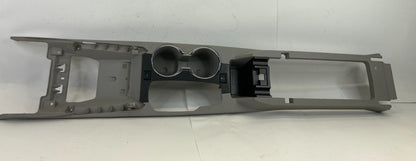 2010-2015 GMC Terrain Center Console Shifter Bezel Cup Holder Panel 20814219