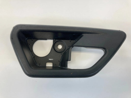 2009 2010 DODGE JOURNEY REAR RIGHT INTERIOR DOOR HANDLE BEZEL 100000254 OEM