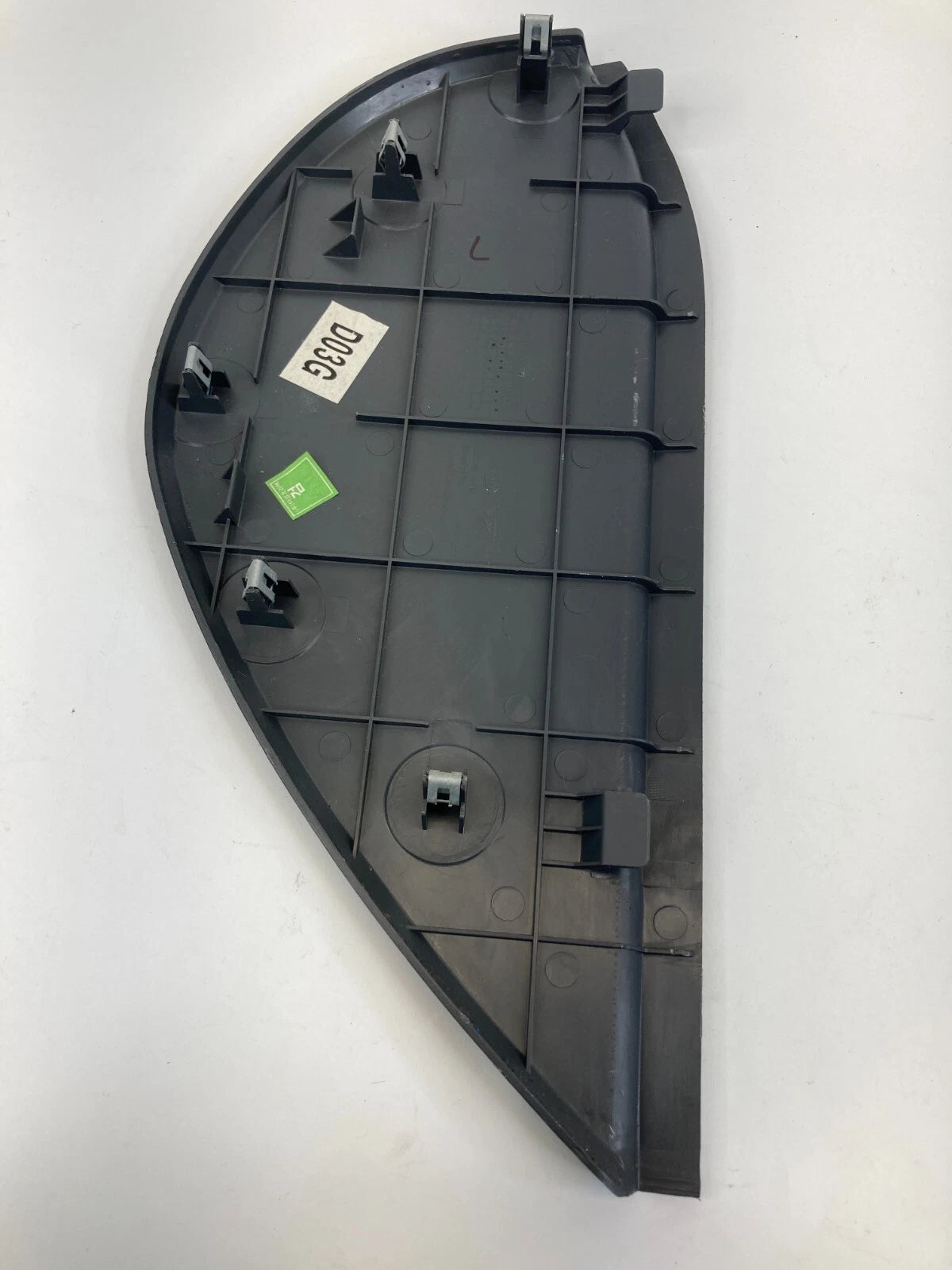 2004-2009 KIA SPECTRA DASHBOARD LEFT DRIVER SIDE END CAP COVER TRIM 84765-2F000