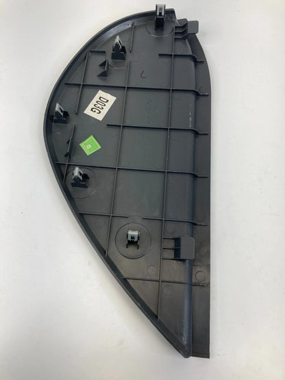 2004-2009 KIA SPECTRA DASHBOARD LEFT DRIVER SIDE END CAP COVER TRIM 84765-2F000