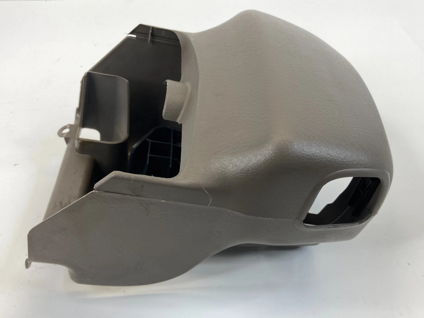 1999-2003 ACURA TL STEERING COLUMN UPPER & LOWER COVER SHROUD TRIM 77350S0KA001