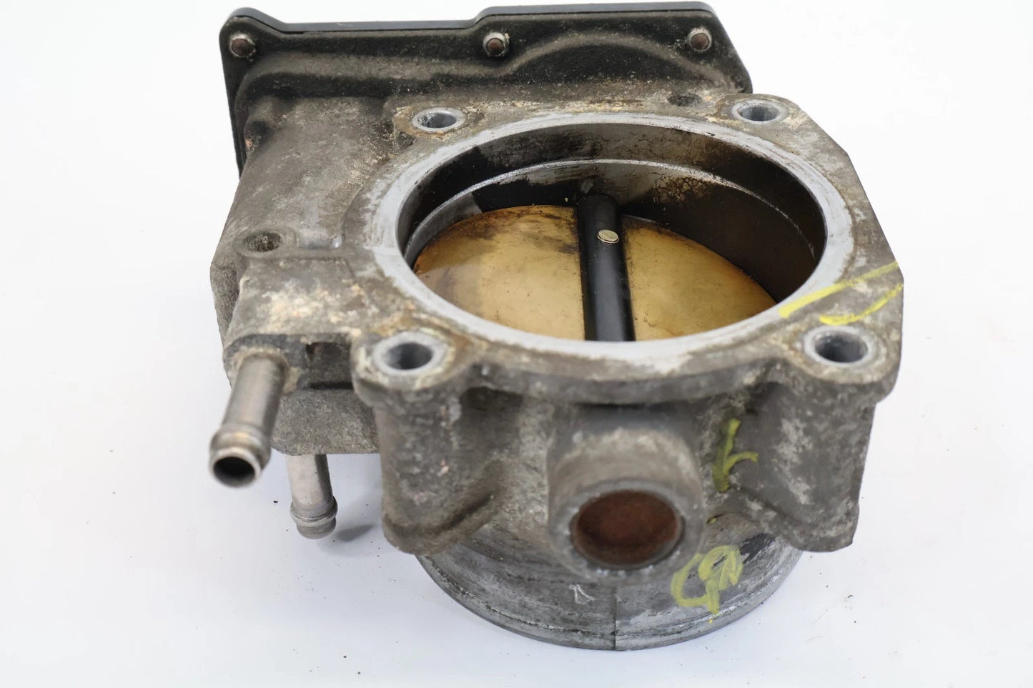 2004-2009 TOYOTA TUNDRA 4.7L V8 THROTTLE BODY VALVE ASSEMBLY 22030-0F010 OEM