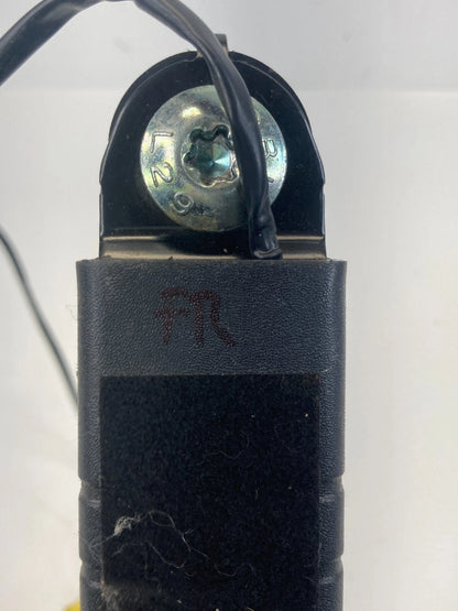 12-15 CHEVROLET CAPTIVA SPORT FRONT RIGHT PASSENGER SEAT BELT BUCKLE 23106201