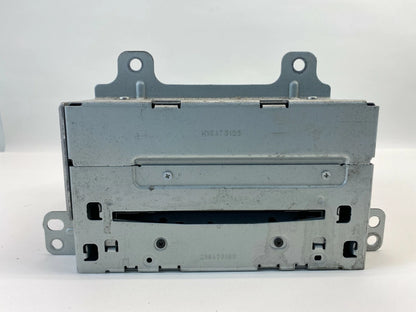 2010 CHEVY EQUINOX GMC TERRAIN AM FM CD PLAYER RADIO RECEIVER 20854719 OEM