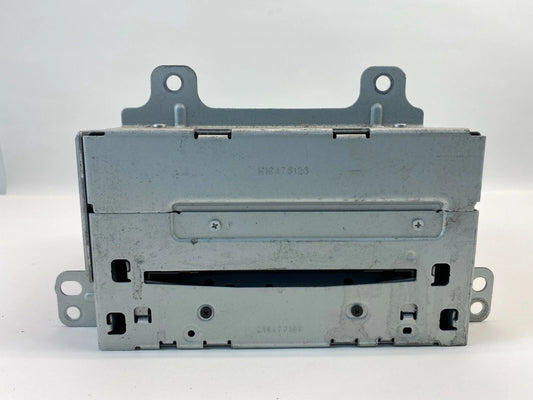 2010 CHEVY EQUINOX GMC TERRAIN AM FM CD PLAYER RADIO RECEIVER 20854719 OEM