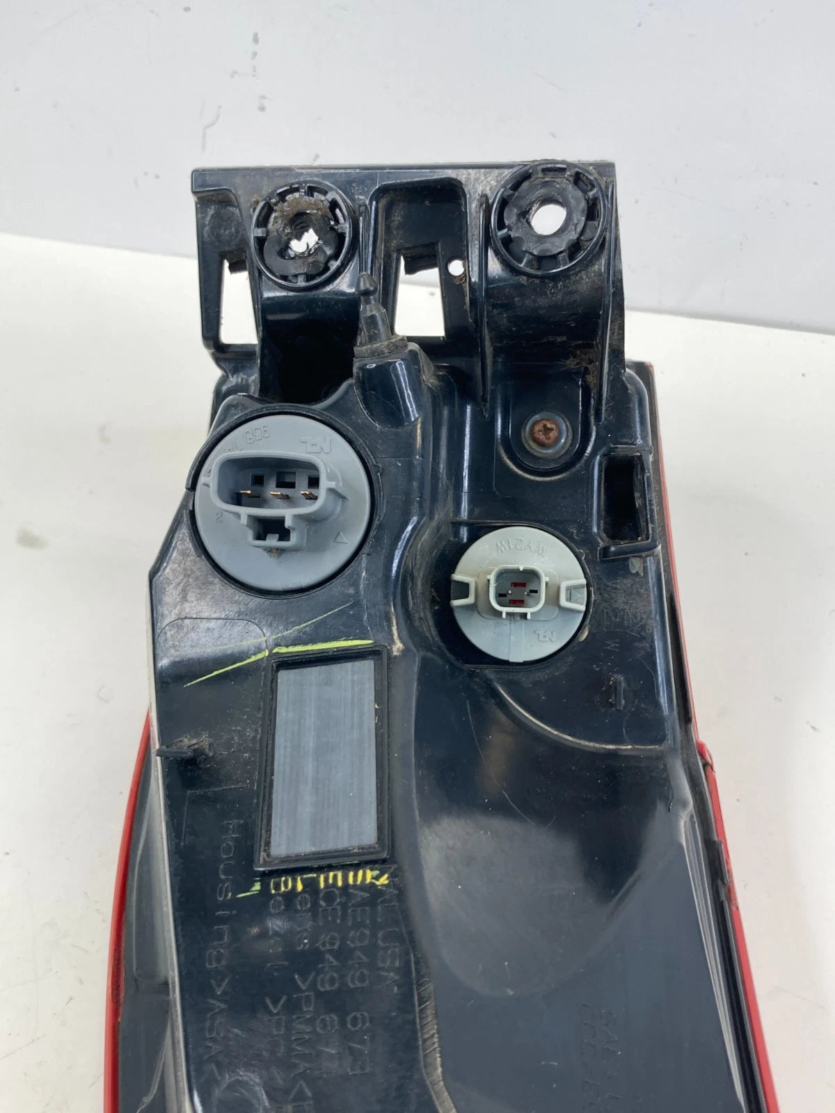 13 INFINITI JX35 14 15 QX60 LEFT DRIVER SIDE OUTER TAIL LIGHT TAILLIGHT ASSY OEM