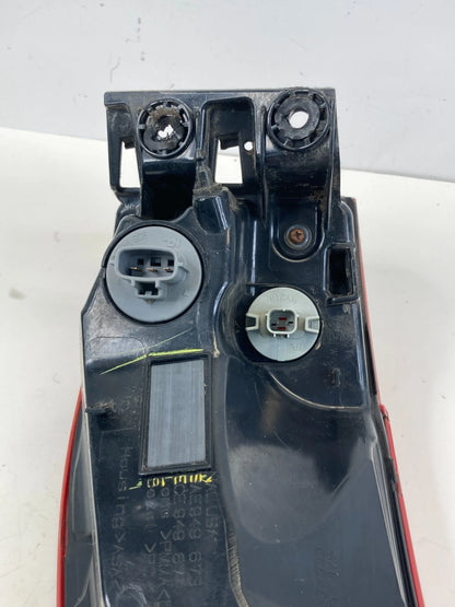 13 INFINITI JX35 14 15 QX60 LEFT DRIVER SIDE OUTER TAIL LIGHT TAILLIGHT ASSY OEM