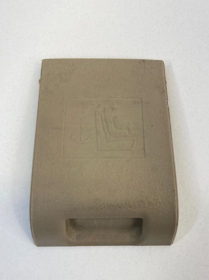 2001 2002 2003 HONDA CIVIC REAR SEAT CHILD ANCHOR LID COVER 84501-S5A-A000 OEM