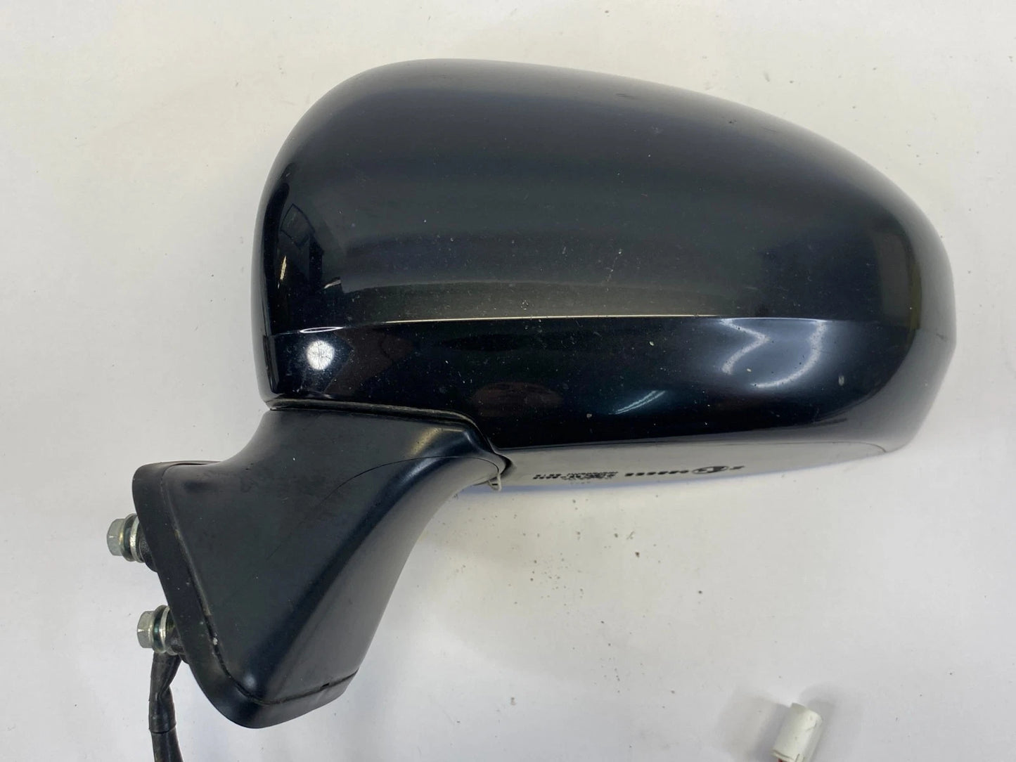 2010-2015 TOYOTA PRIUS TWO FRONT LEFT DRIVER SIDE VIEW MIRROR POWER ASSEMBLY