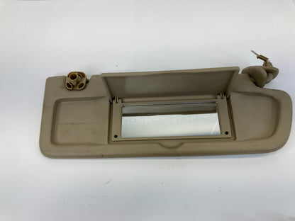 2006 2007 2008 Honda Civic Sedan Roof Sunvisor Sun Visor Shade Pair Set OEM