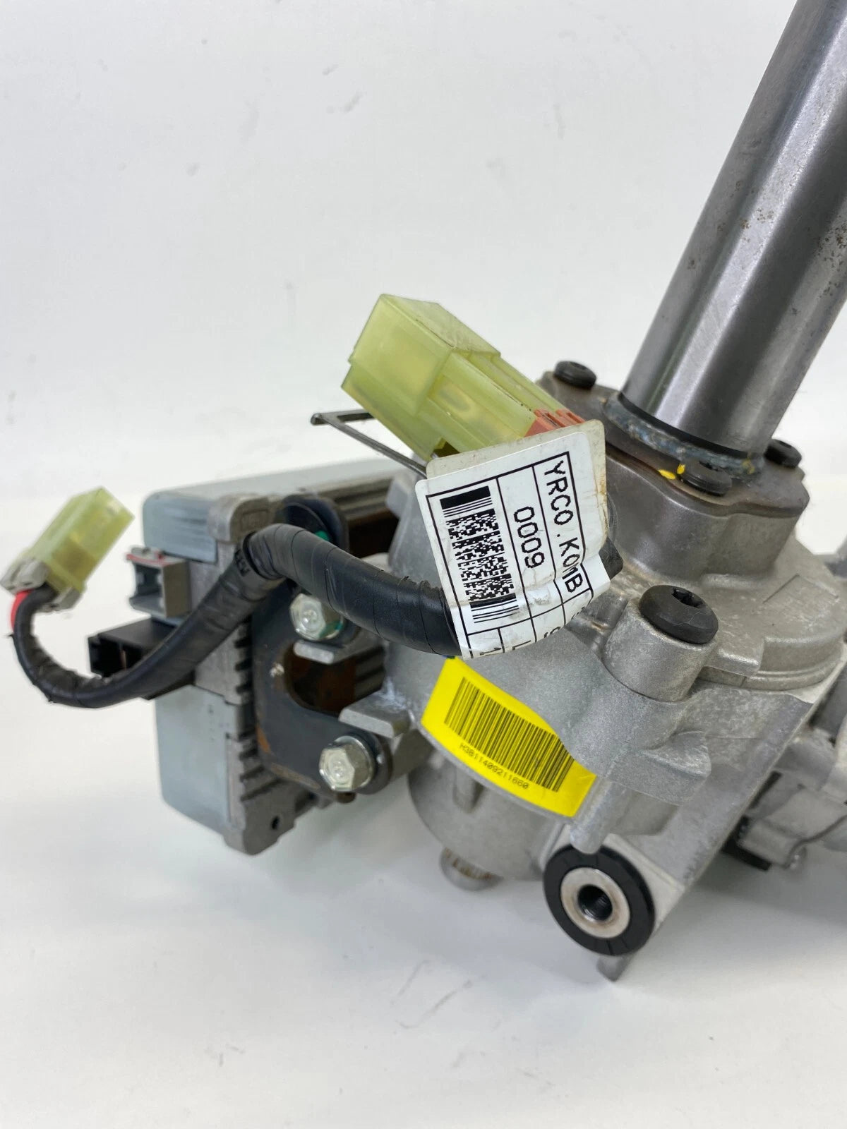 14-16 Kia Forte 1.8L Power Steering Column Motor W/ Control Module 56300A7100