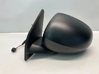 2007-2010 JEEP COMPASS LEFT DRIVER SIDE VIEW POWER DOOR MIRROR E13011074 OEM