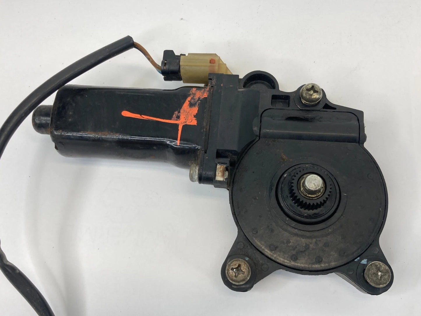 1996-2001 HYUNDAI ELANTRA SEDAN FRONT LEFT SIDE DOOR WINDOW MOTOR 98810-29010