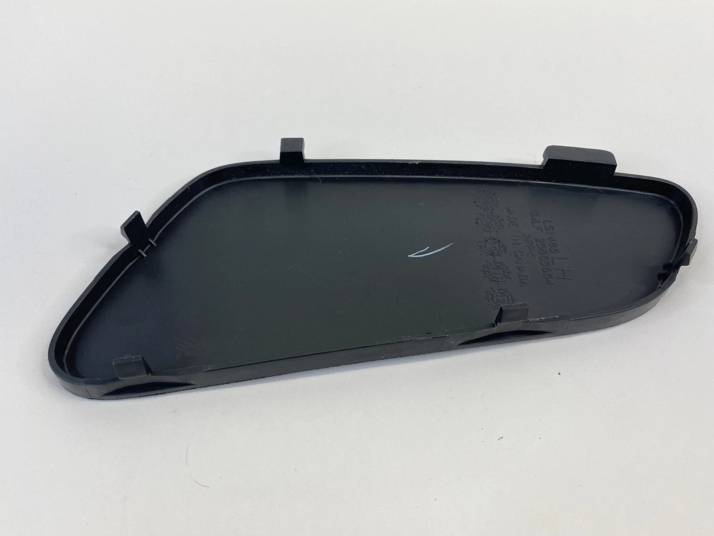 2009-2012 CHEVROLET TRAVERSE REAR LEFT DRIVER DOOR INNER ACCESS PANEL 25865664
