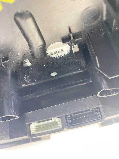 2007-2013 MINI COOPER OVERHEAD CONSOLE DOME LIGHT SUNROOF SWITCH 3422626 OEM