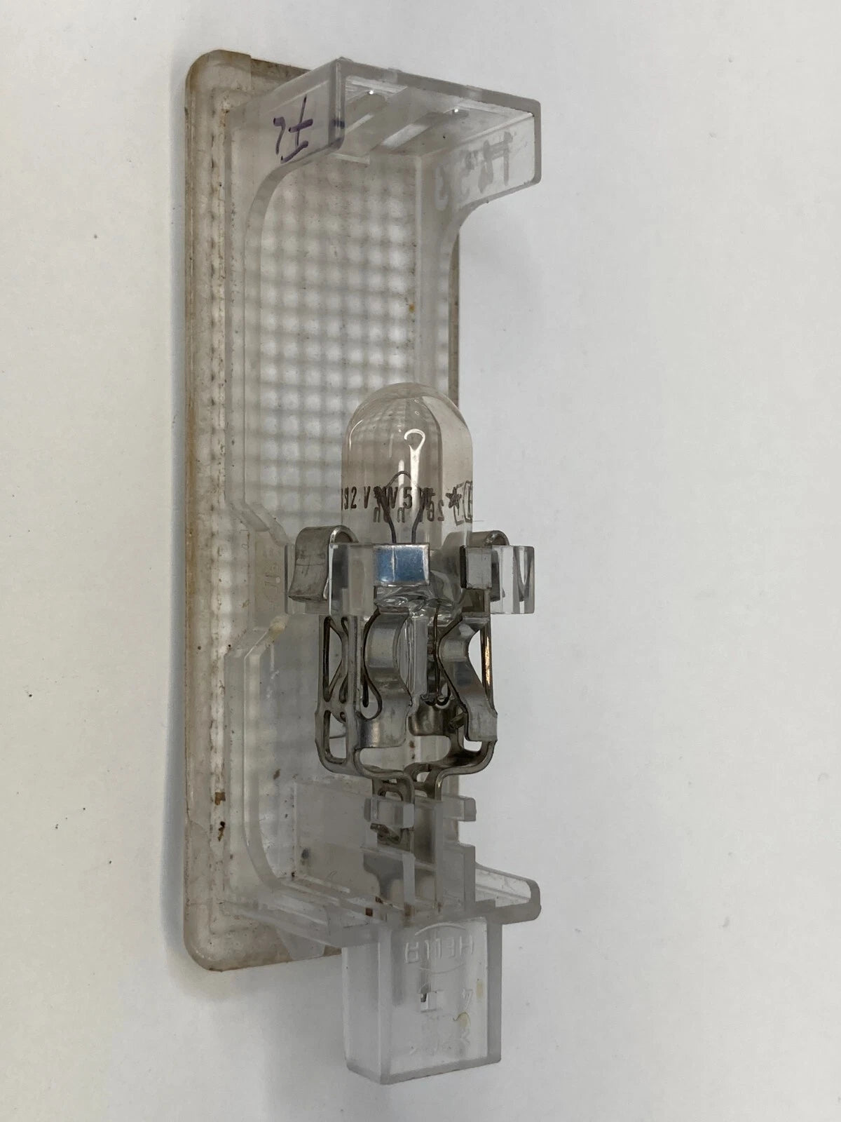 04-07 BMW 530I 525I FRONT LEFT DRIVER SIDE DOOR PANEL COURTESY LIGHT LAMP OEM