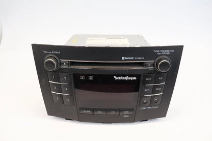 2010-2013 SUZUKI KIZASHI AM FM RADIO RECEIVER CD MP3 PLAYER 39101-57LL1 OEM
