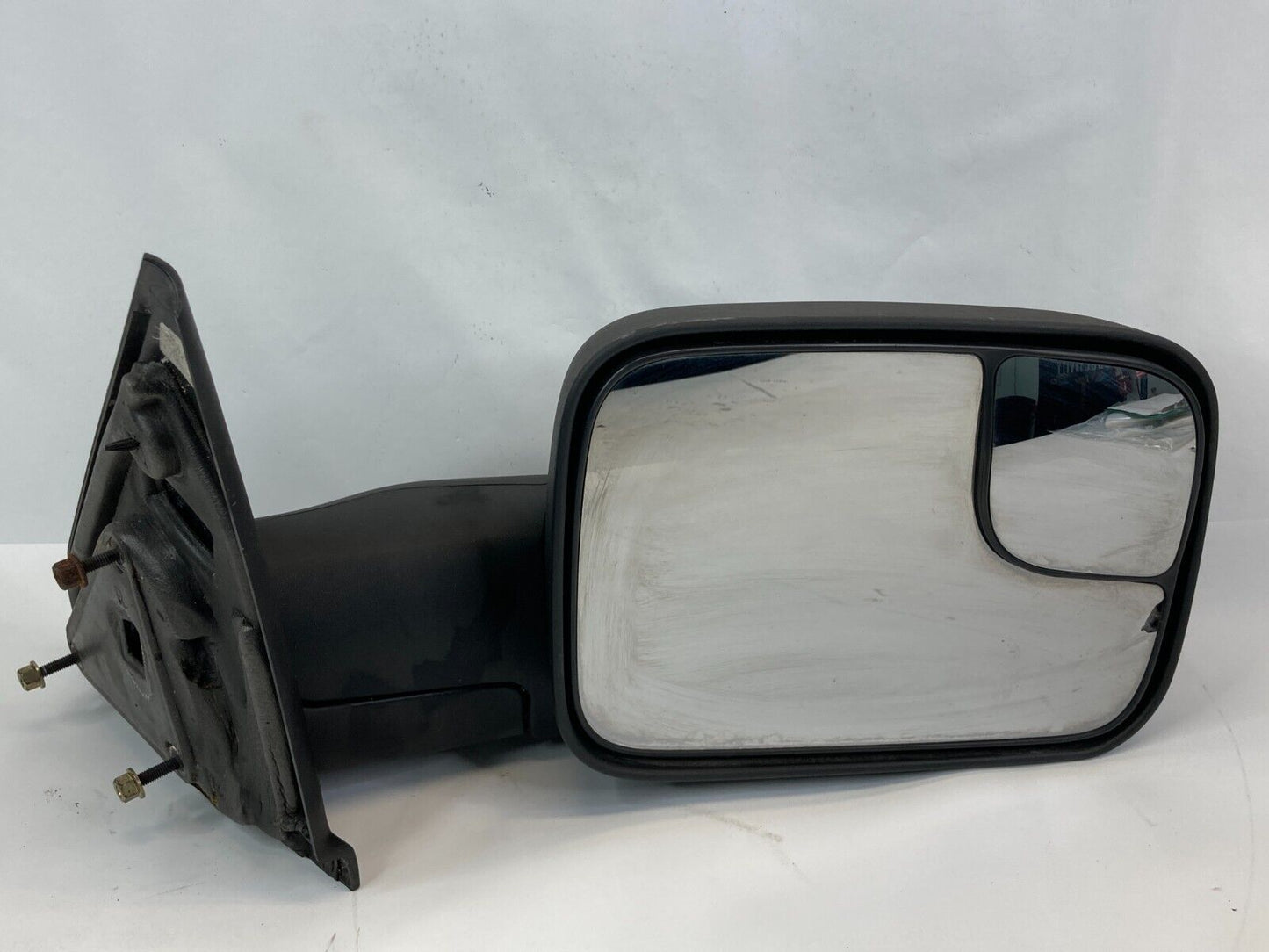 2003-2009 Dodge Ram 2500 Right Passenger Side View MANUAL Door Mirror OEM