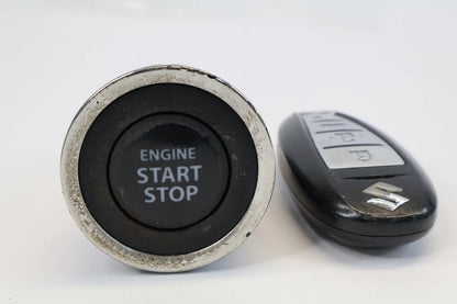 2010-2013 SUZUKI KIZASHI PUSH START STOP ENGINE IGNITION SWITCH 37290-57L00 OEM