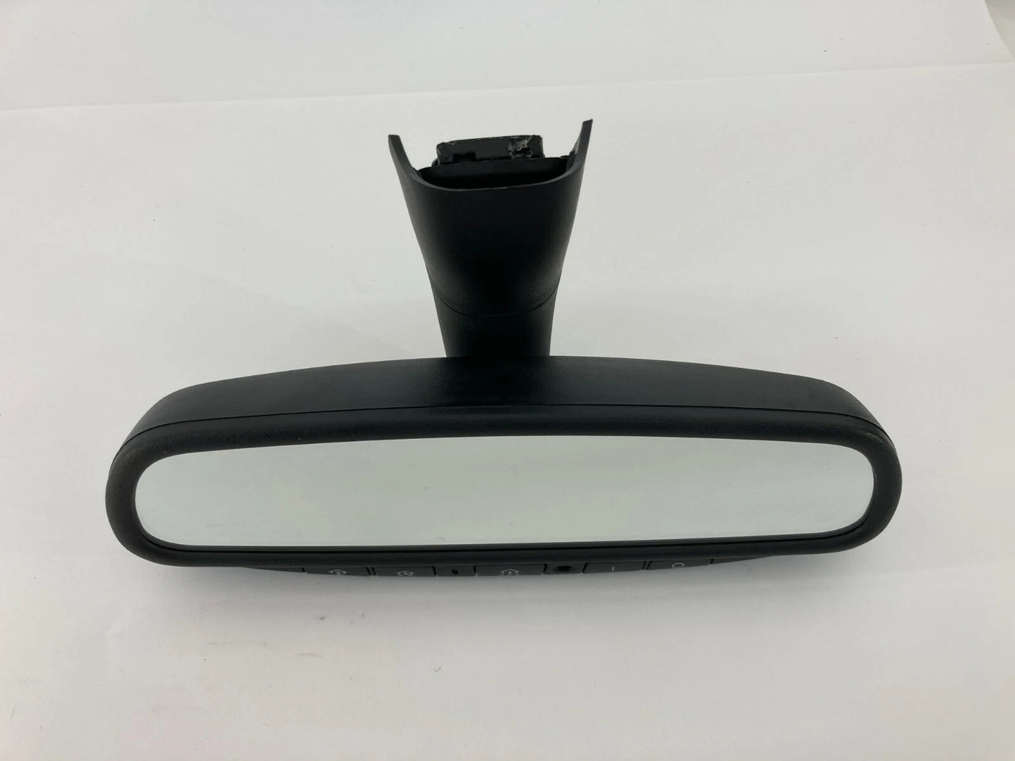 2004 2005 2006 KIA AMANTI REAR VIEW MIRROR W/ HOMELINK SWITCH E11015616 OEM