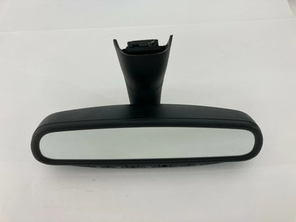 2004 2005 2006 KIA AMANTI REAR VIEW MIRROR W/ HOMELINK SWITCH E11015616 OEM
