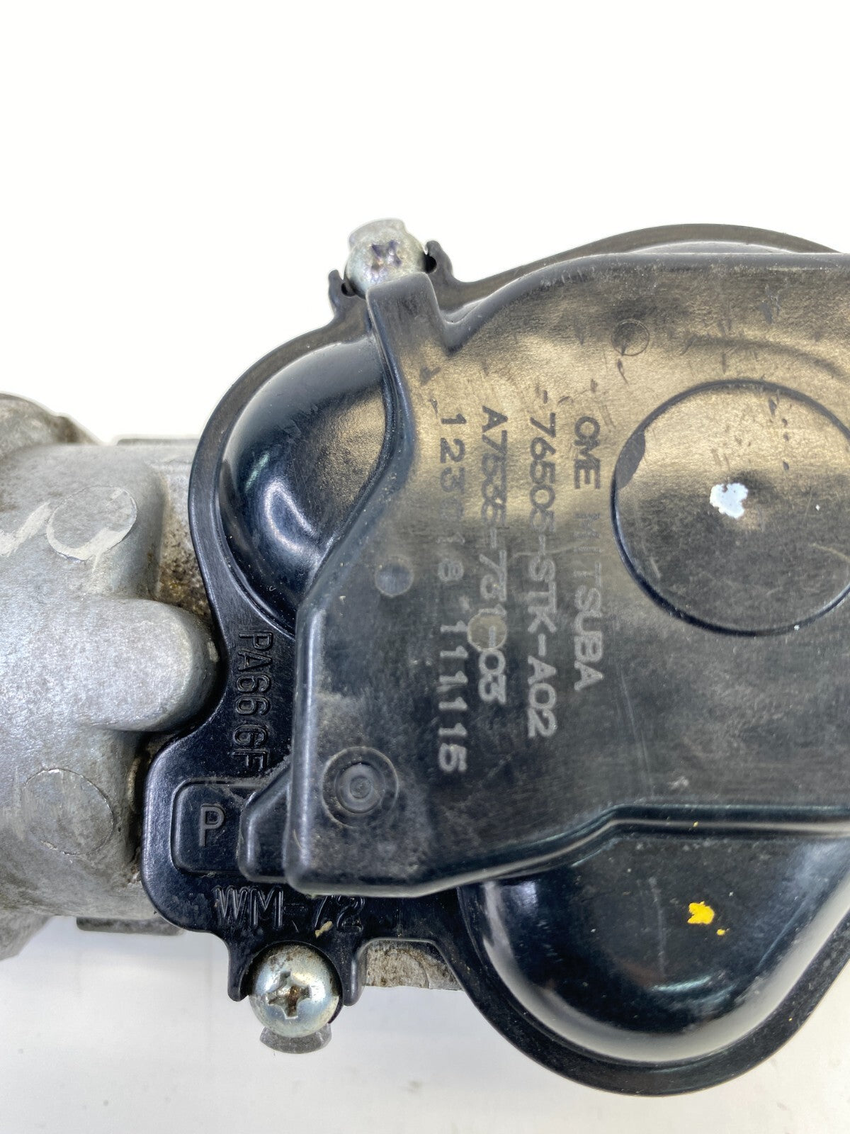 2007 08 09 10 11 2012 Acura RDX Front Windshield Wiper Motor OEM