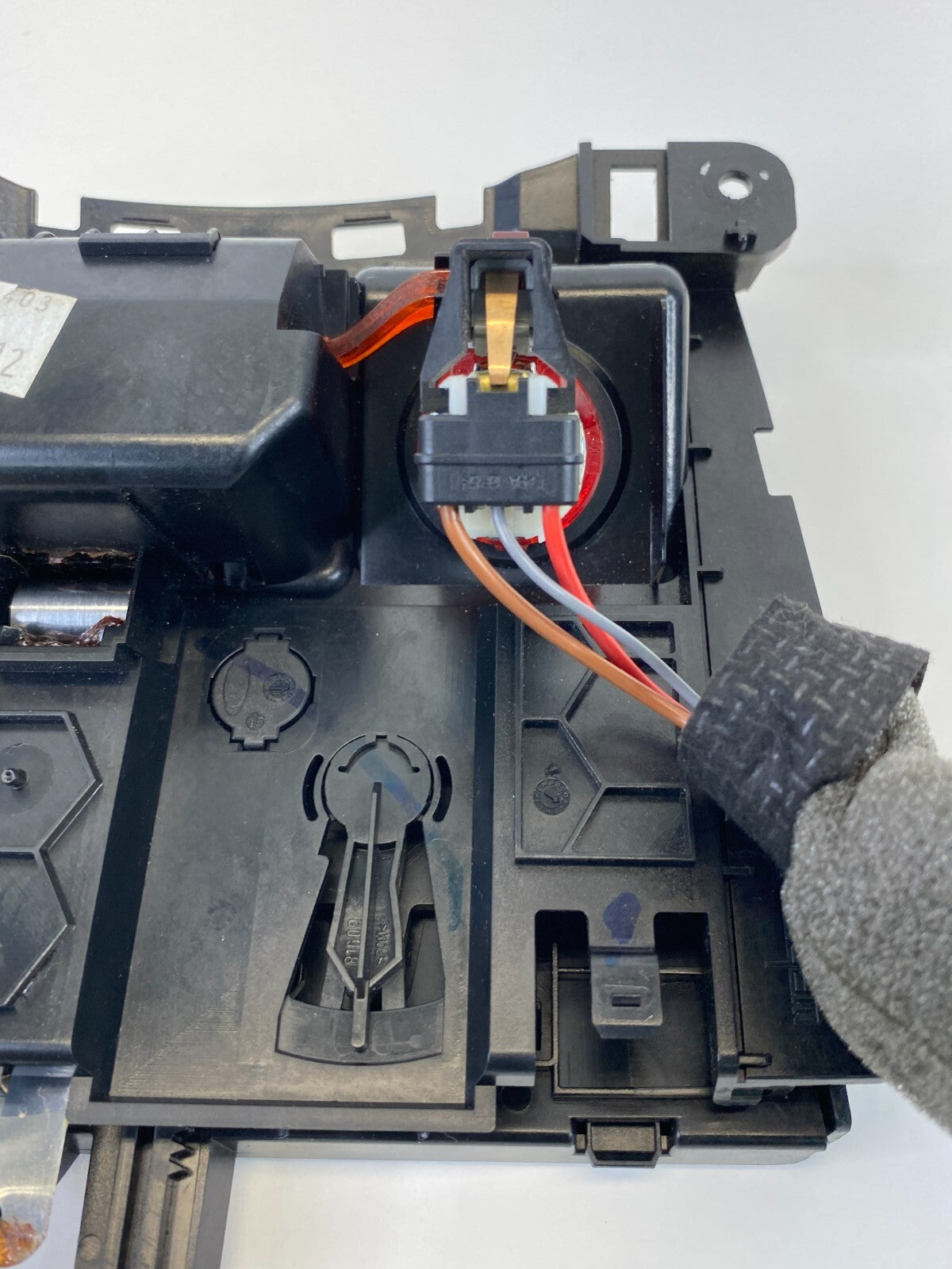 2009-2016 Audi A4 Quattro Front Center Console Storage Ashtray w/Lighter OEM