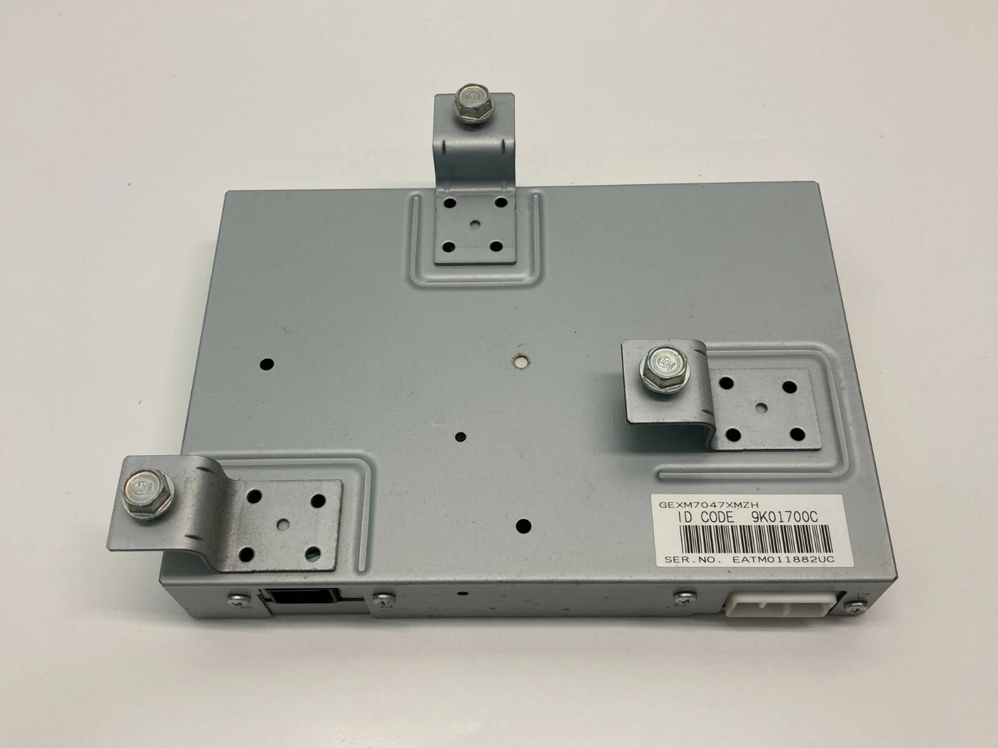 2005-2010 HONDA ODYSSEY SATELLITE RECEIVER CONTROL MODULE 39820-SHJ-A011-M1 OEM