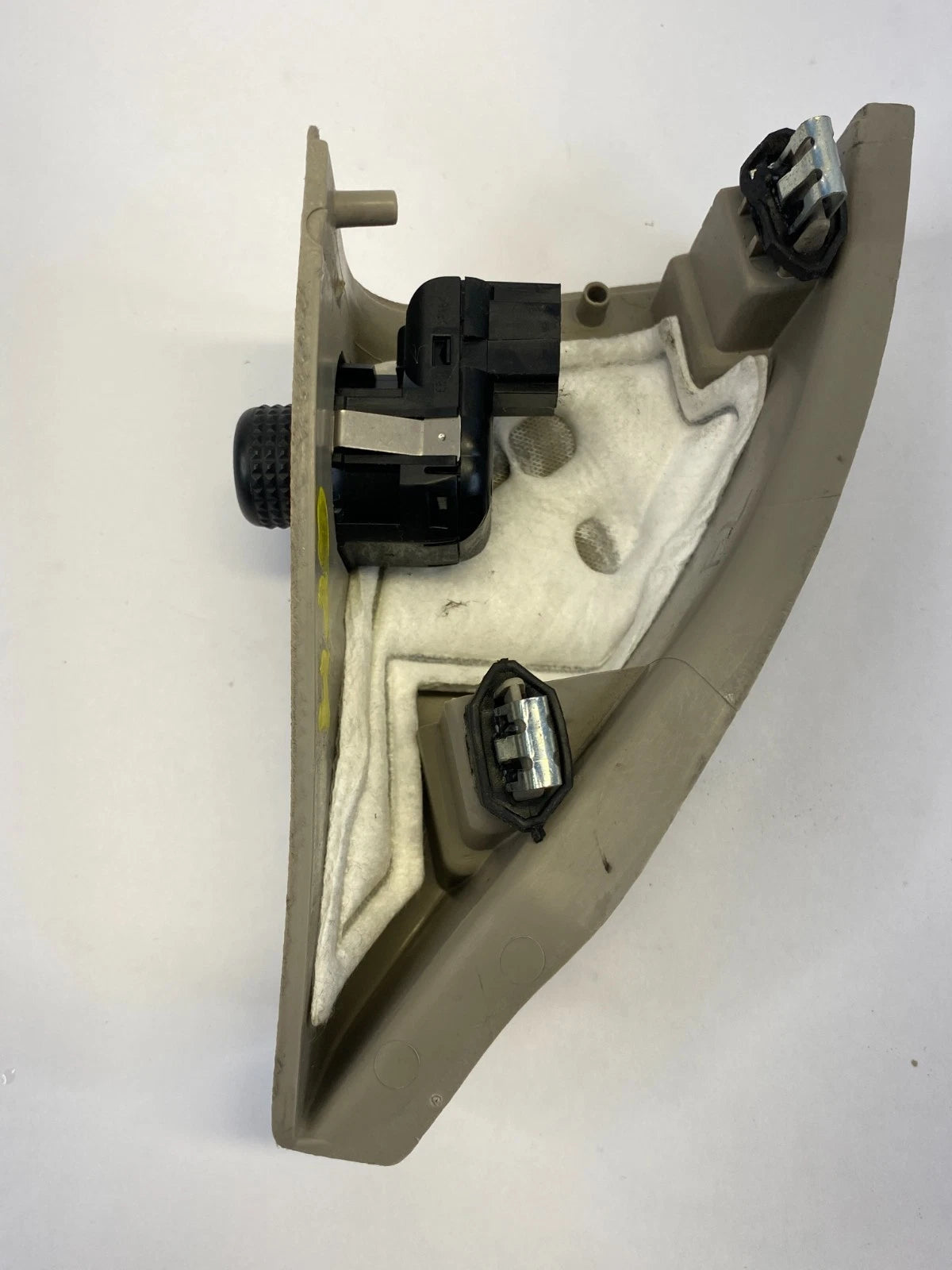 2008-2012 FORD ESCAPE DOOR SIDE VIEW MIRROR CONTROL SWITCH W /BEZEL 8F9T17B676AC