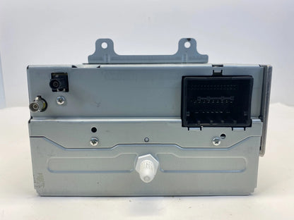 2011 2012 CHEVROLET CRUZE XM AM/FM CD PLAYER MP3 RADIO RECEIVER 22870782