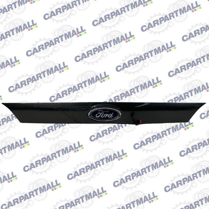 14-19 Ford Fiesta Sedan Trunk Lid Molding Panel Garnish W/ Emblem D2BB-F43400-AA