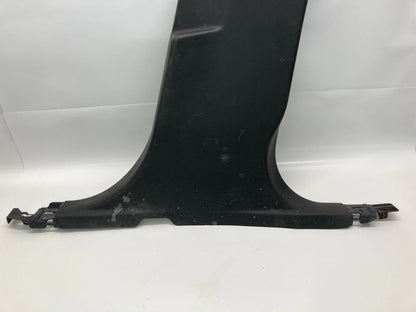 2013-2016 FORD FUSION CENTER RIGHT SIDE LOWER B PILLAR TRIM COVER DS73F243W06AEW
