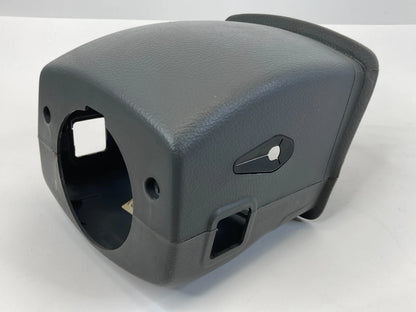 2009-2011 KIA BORREGO STEERING COLUMN UPPER & LOWER COVER TRIM 84850-2J000 OEM