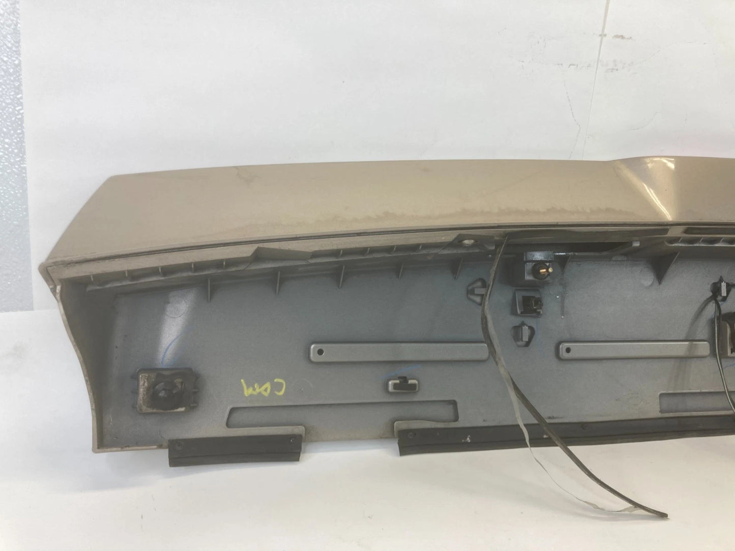 2006 HONDA PILOT REAR TAILGATE SPOILER GARNISH LIFTGATE EXTERIOR TRIM OEM