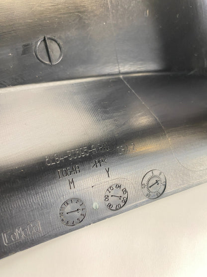 2005-2007 Ford Escape Steering Column Shroud Trim Cover 6L84-3K512-AAW OEM