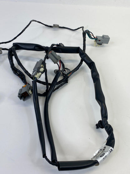 2008-2012 Ford Escape Front Center Console Wire Wiring Harness 8L8414D375