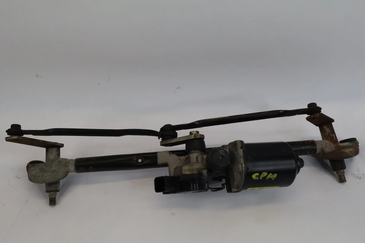 2006-2011 HYUNDAI ACCENT FRONT WIPER MOTOR W/ LINKAGE ASSEMBLY 98110-1G000
