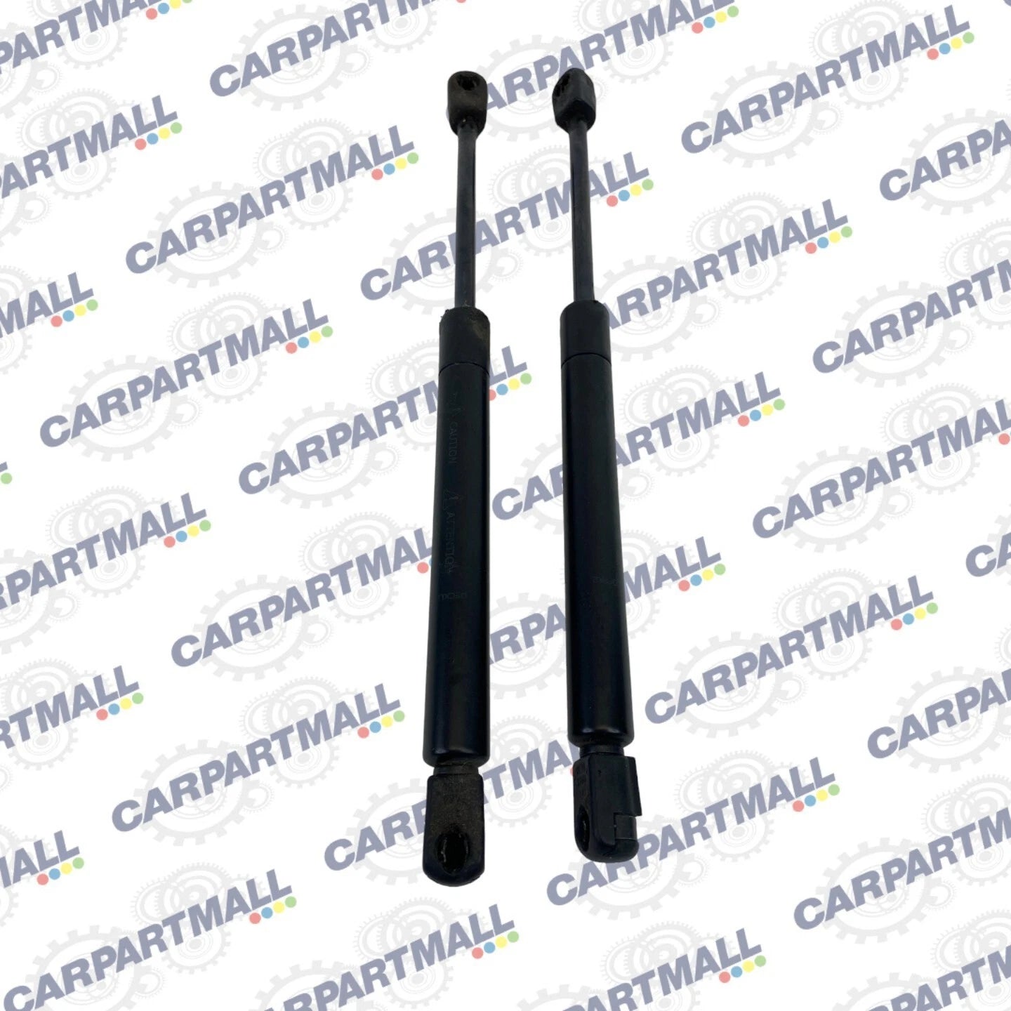 08-15 CADILLAC CTS SEDAN REAR TAILGATE TRUNK LIFT STRUTS SHOCK SUPPORT PAIR OEM