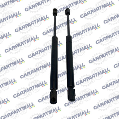 08-15 CADILLAC CTS SEDAN REAR TAILGATE TRUNK LIFT STRUTS SHOCK SUPPORT PAIR OEM