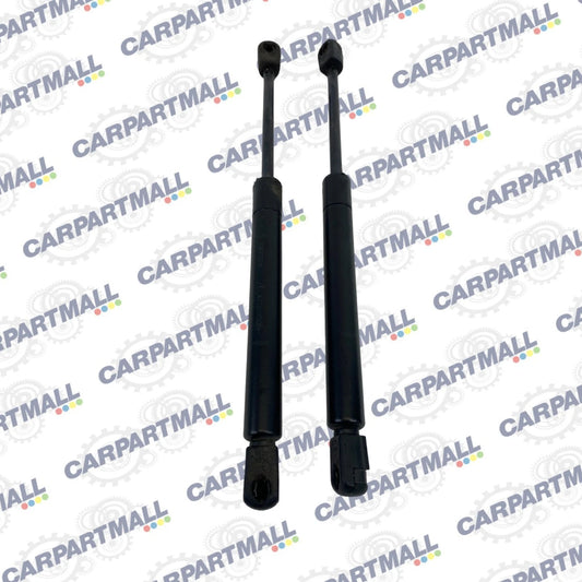 08-15 CADILLAC CTS SEDAN REAR TAILGATE TRUNK LIFT STRUTS SHOCK SUPPORT PAIR OEM